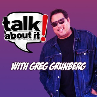 Talk About Epilepsy Podcast with Greg Grunberg